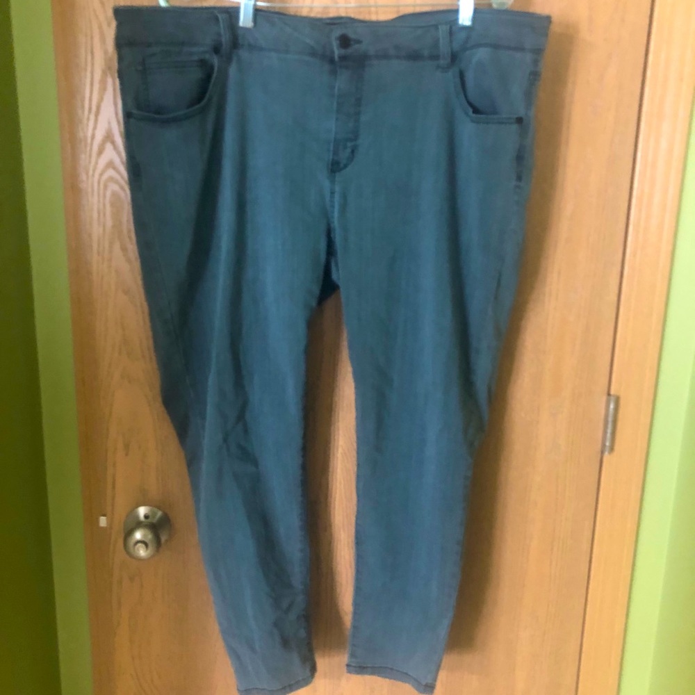 Skinny Stretch Plus Size Jean